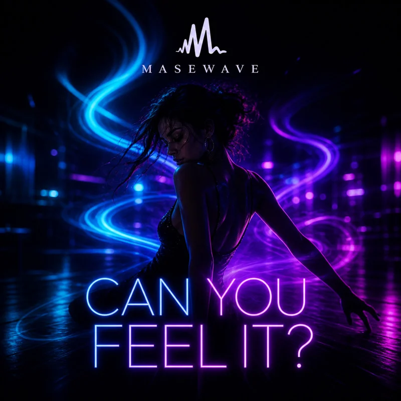 Pochette de Can You Feel It?