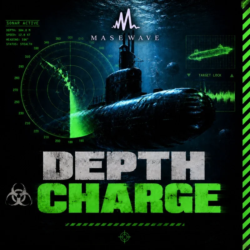 Pochette de Depth Charge