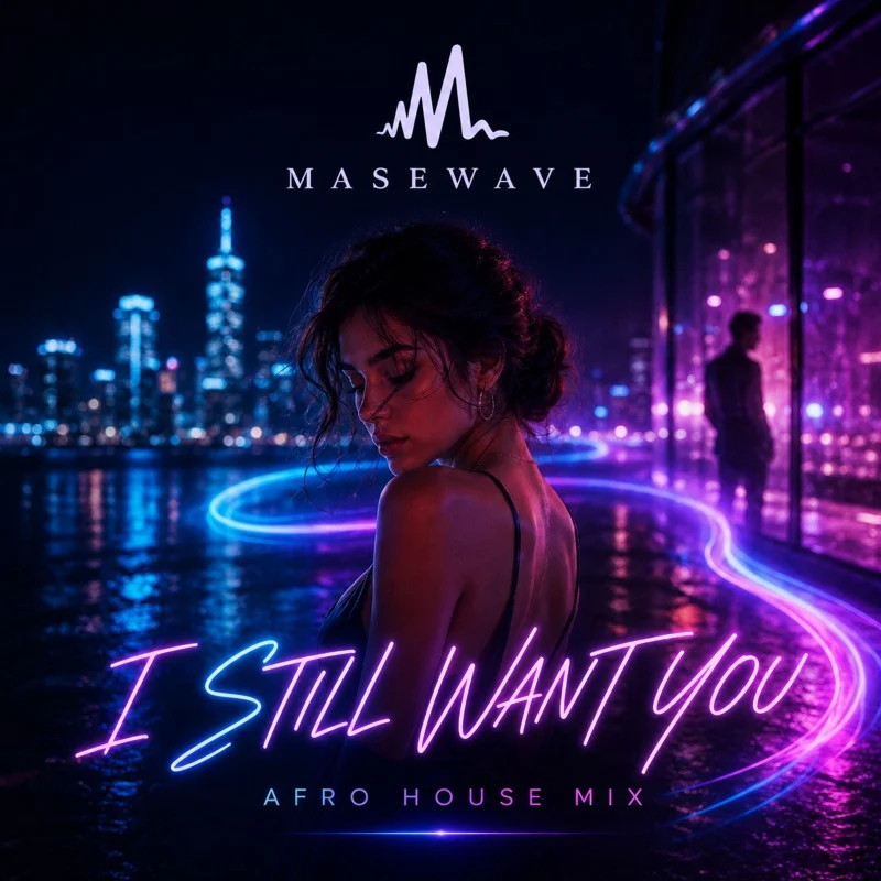 Pochette de I Still Want You (Afro House Mix)