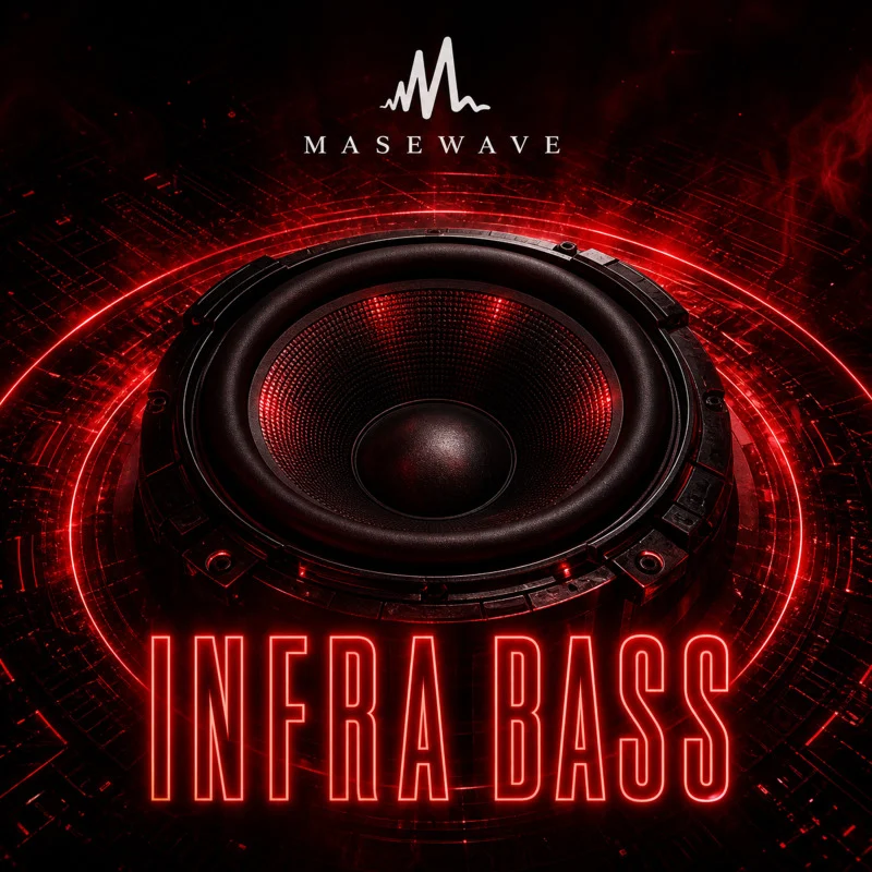 Pochette de Infra Bass