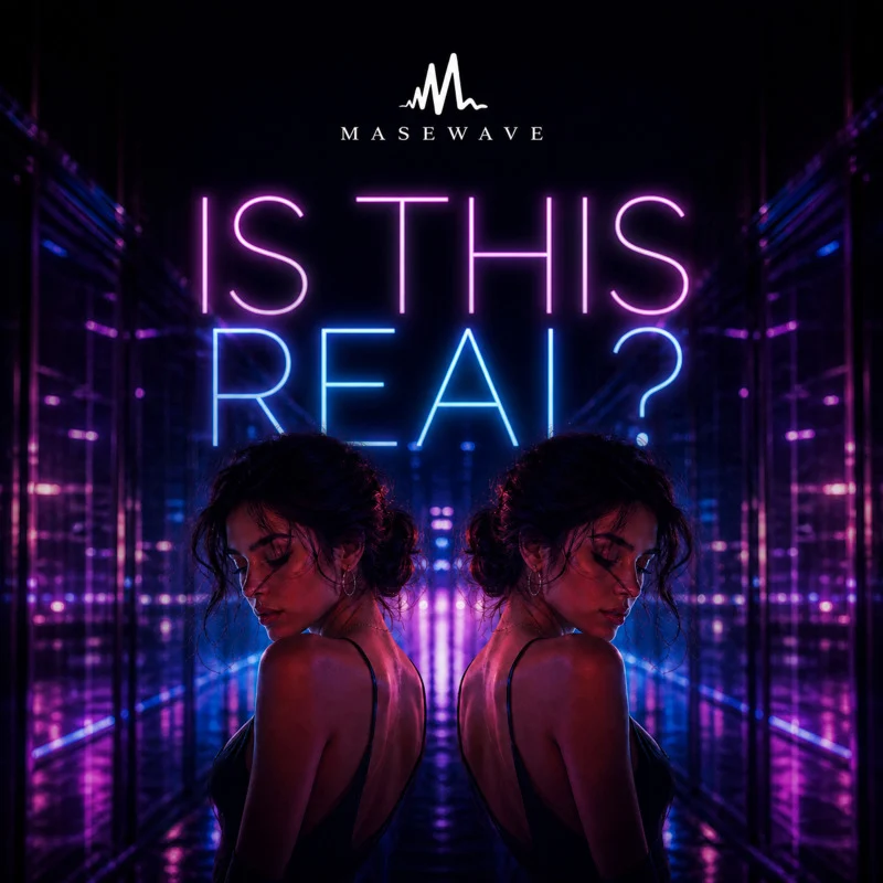 Pochette de Is This Real?