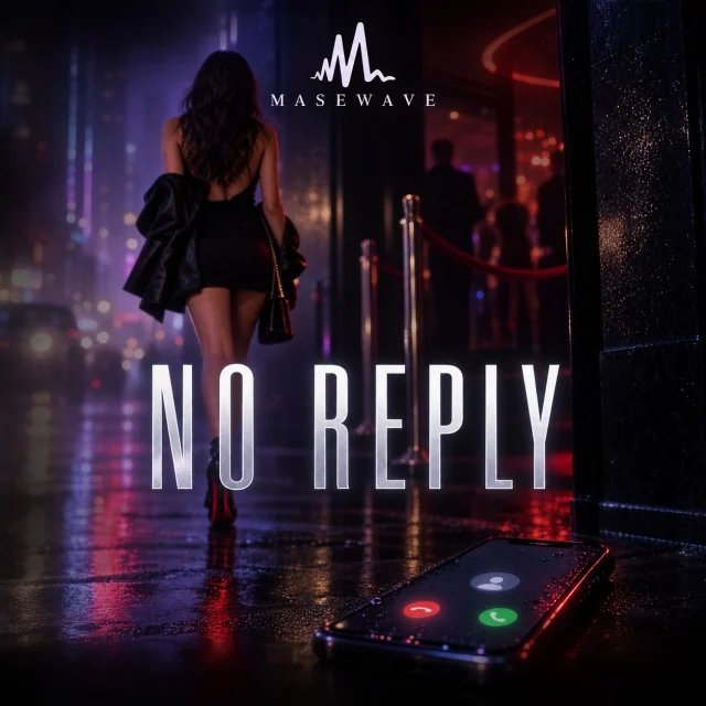 Pochette de NO REPLY par MASEWAVE
