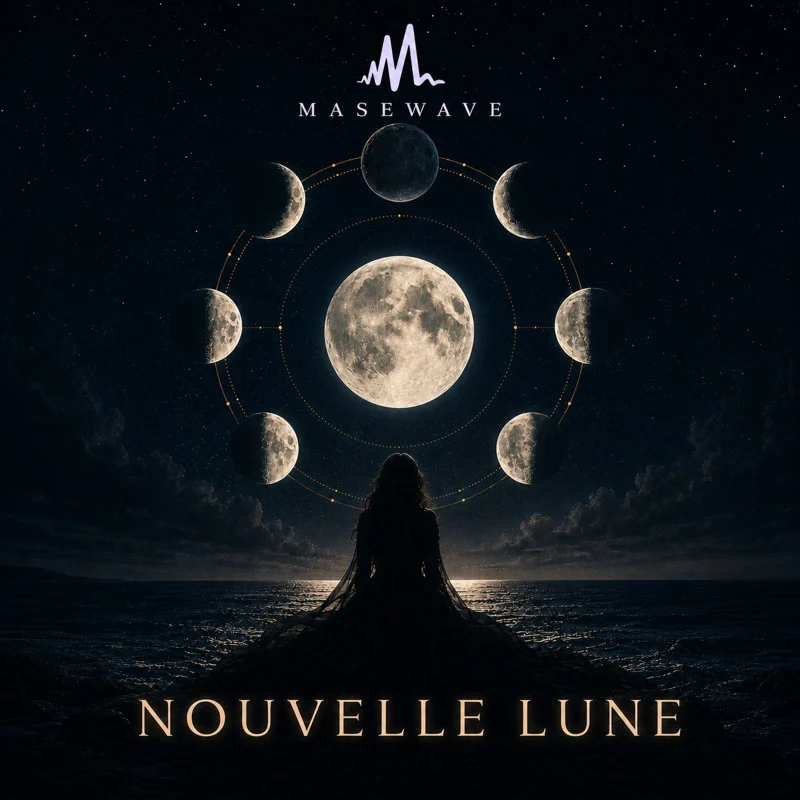 Pochette de Nouvelle Lune