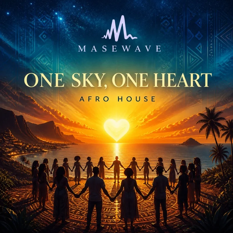 Pochette de One Sky, One Heart