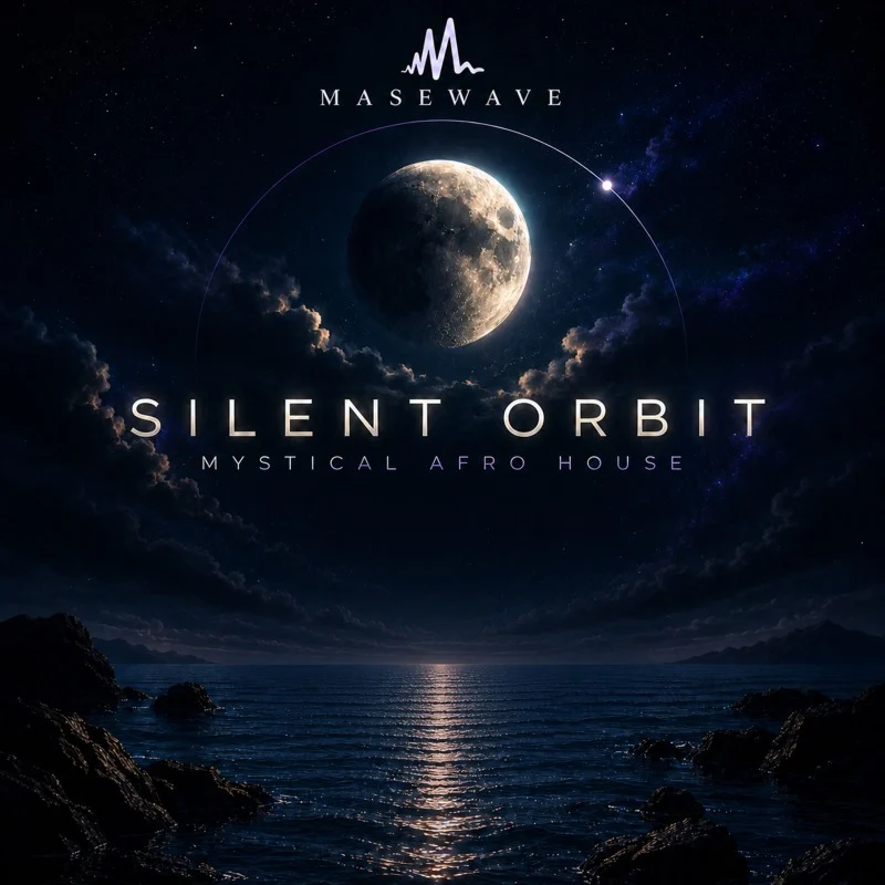 Pochette de Silent Orbit