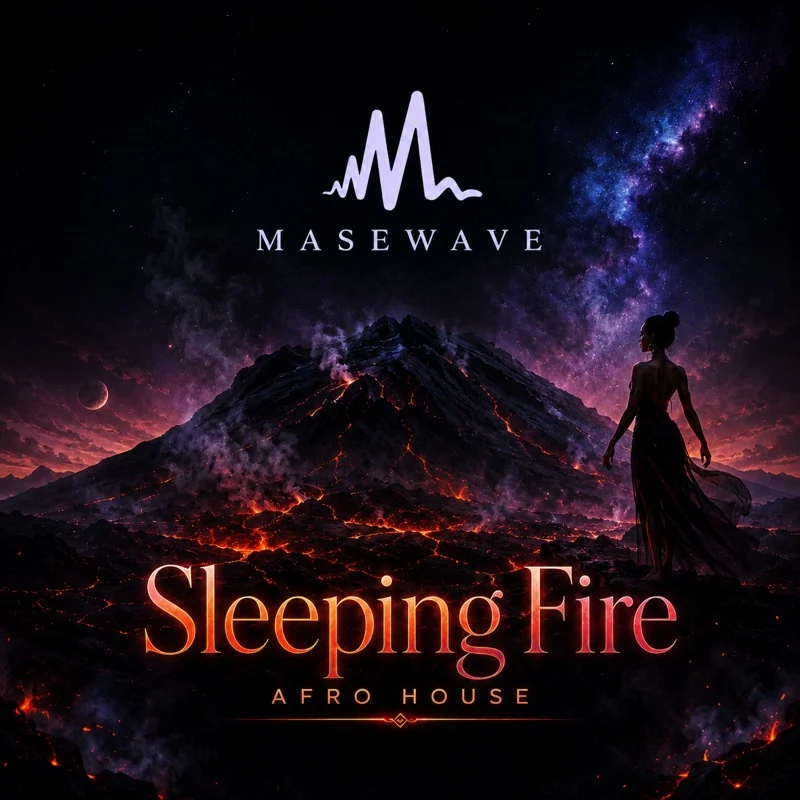 Pochette de Sleeping Fire