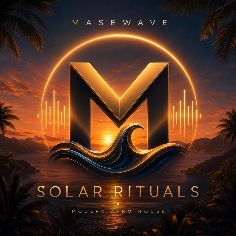 Pochette de SOLAR RITUALS
