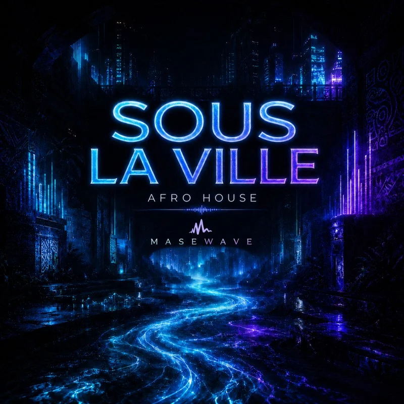 Pochette de Sous la Ville