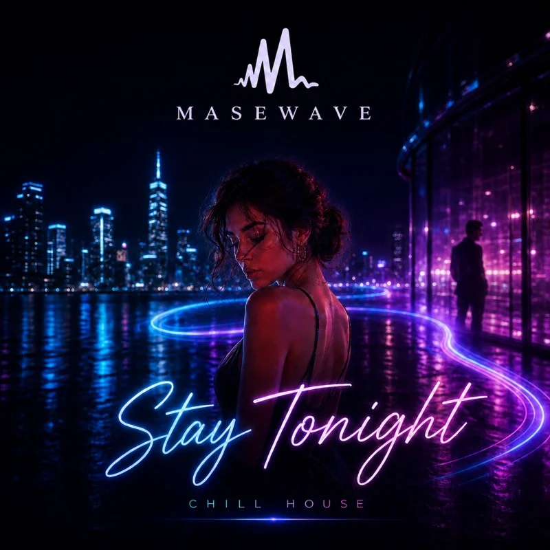Pochette de Stay Tonight