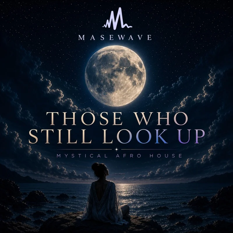 Pochette de Those Who Still Look Up